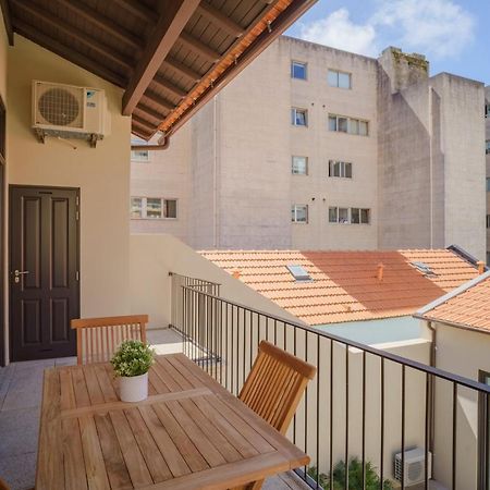 Feel Porto Matosinhos Ocean Flats Matosinhos (Porto) Exterior foto