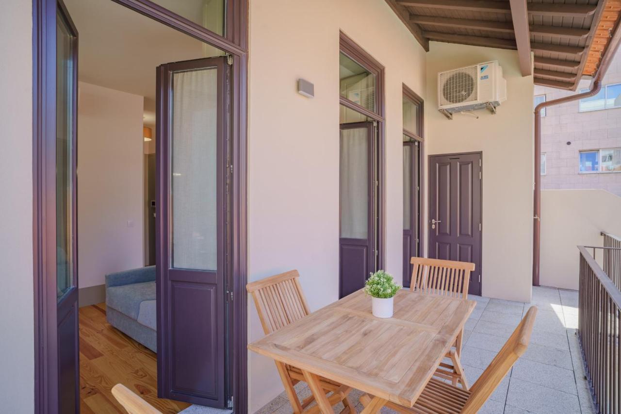 Feel Porto Matosinhos Ocean Flats Matosinhos (Porto) Exterior foto