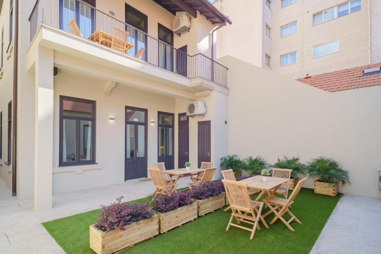 Feel Porto Matosinhos Ocean Flats Matosinhos (Porto) Exterior foto