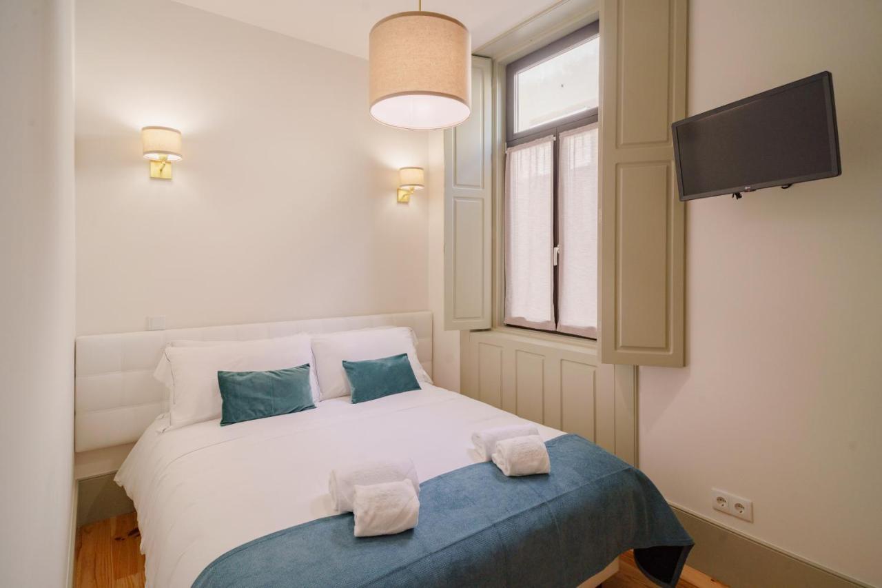 Feel Porto Matosinhos Ocean Flats Matosinhos (Porto) Exterior foto