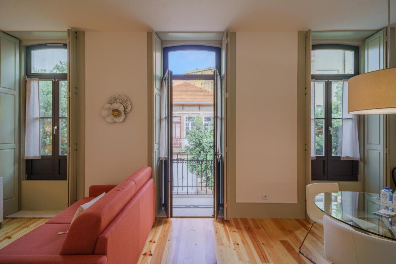 Feel Porto Matosinhos Ocean Flats Matosinhos (Porto) Exterior foto