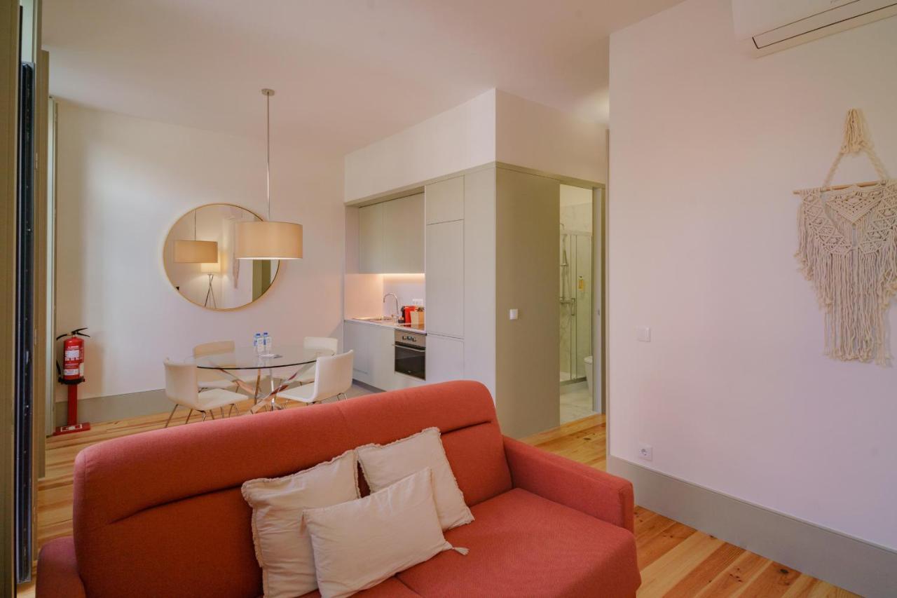 Feel Porto Matosinhos Ocean Flats Matosinhos (Porto) Exterior foto