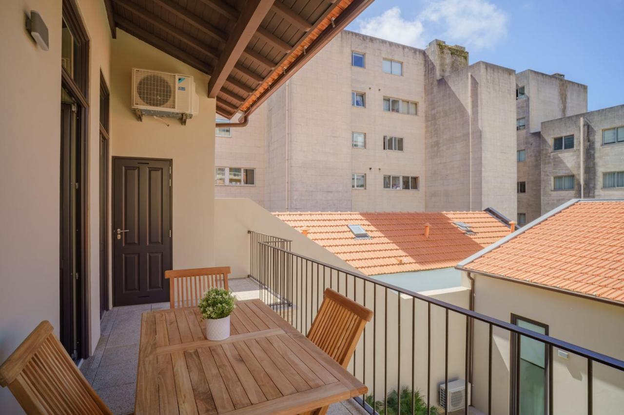 Feel Porto Matosinhos Ocean Flats Matosinhos (Porto) Exterior foto