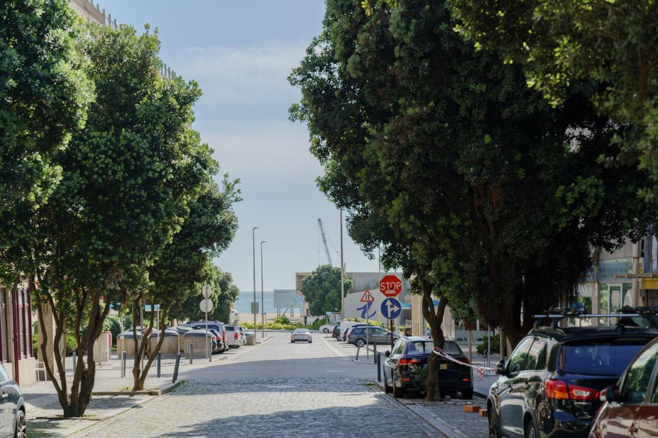 Feel Porto Matosinhos Ocean Flats Matosinhos (Porto) Exterior foto