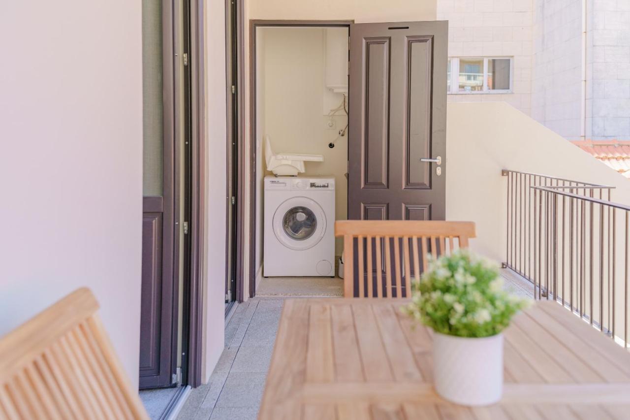 Feel Porto Matosinhos Ocean Flats Matosinhos (Porto) Exterior foto