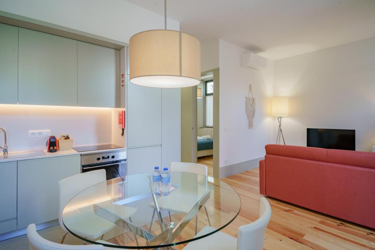 Feel Porto Matosinhos Ocean Flats Matosinhos (Porto) Exterior foto