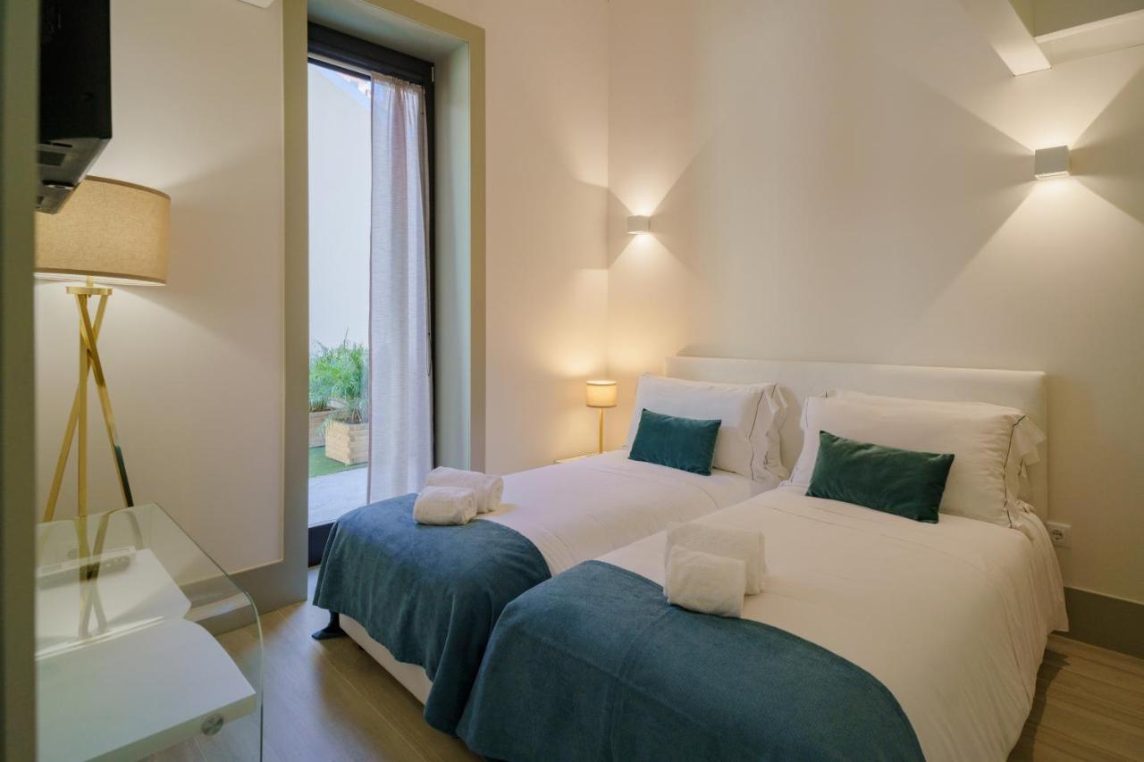 Feel Porto Matosinhos Ocean Flats Matosinhos (Porto) Exterior foto