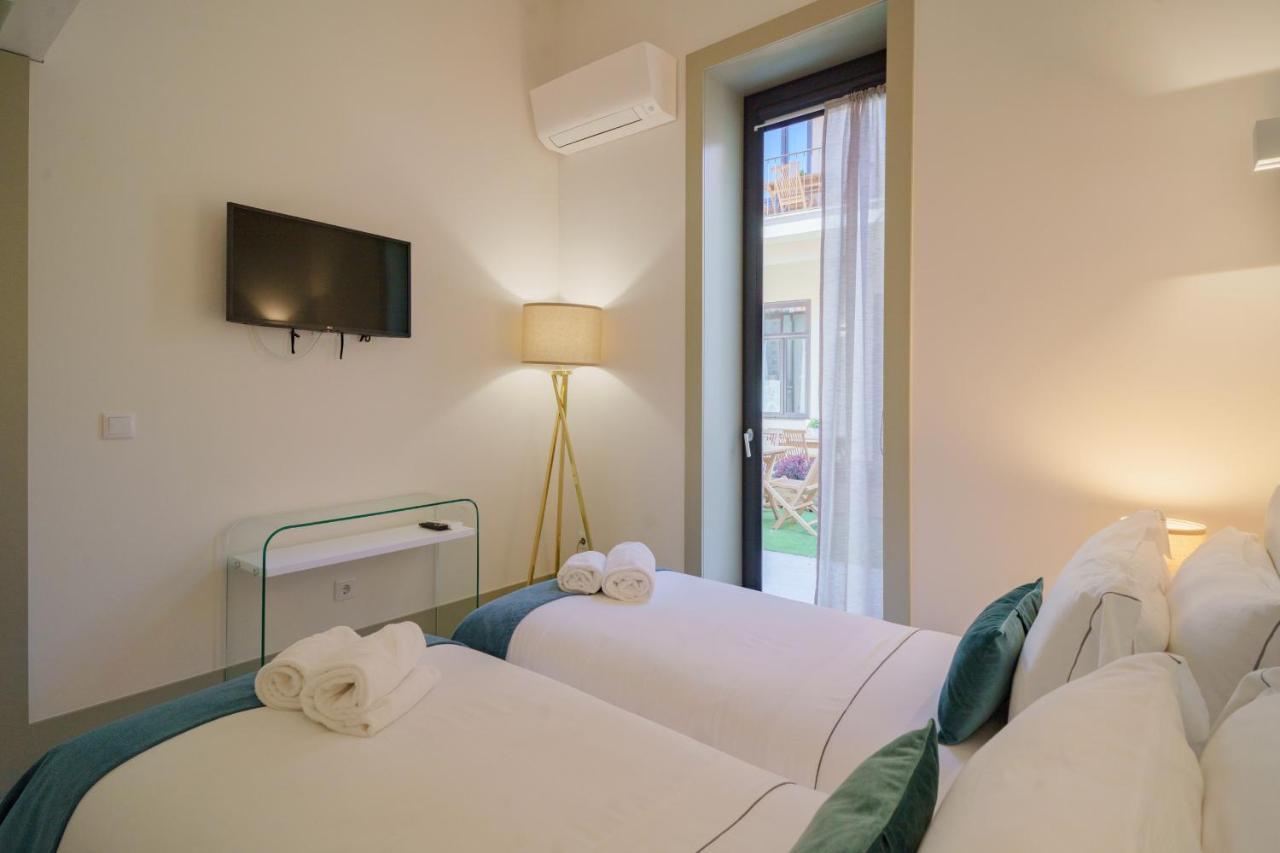 Feel Porto Matosinhos Ocean Flats Matosinhos (Porto) Exterior foto