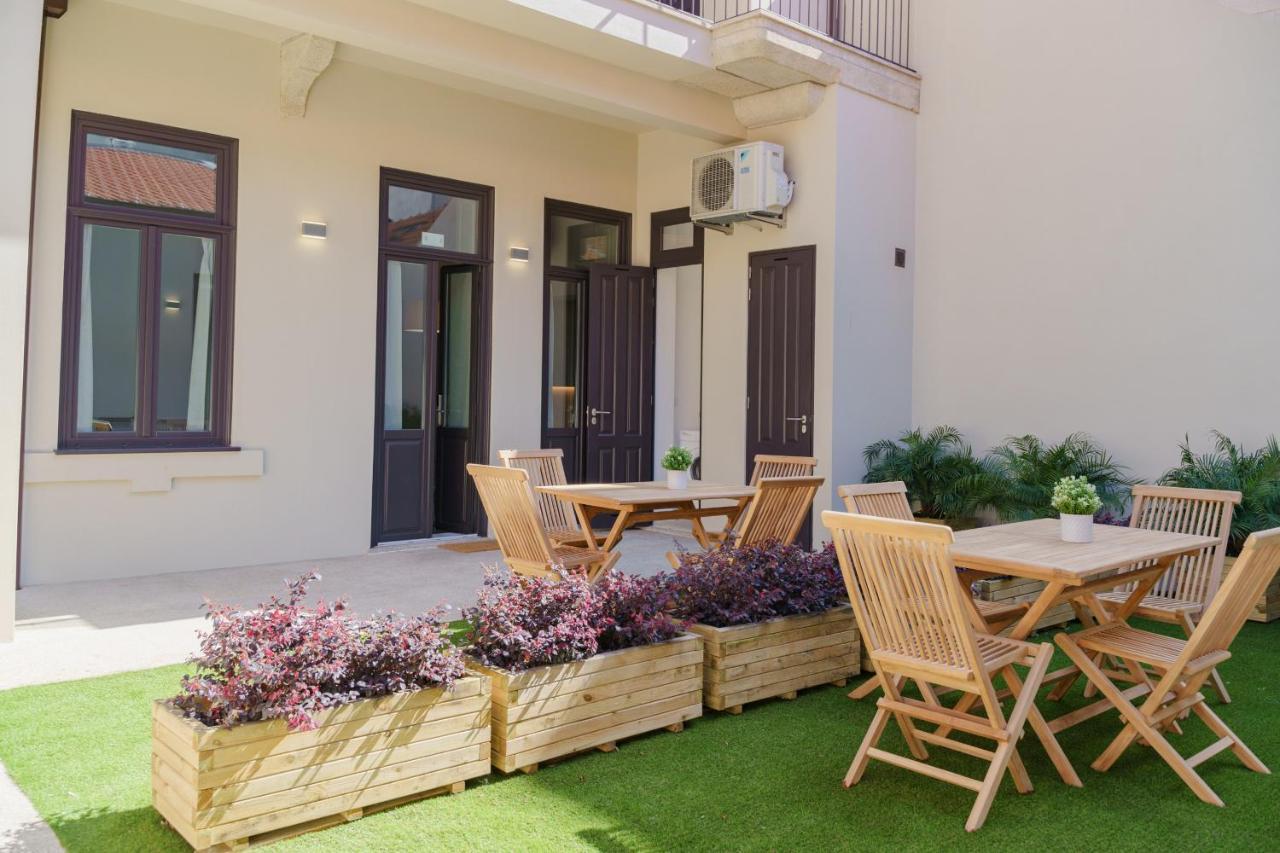 Feel Porto Matosinhos Ocean Flats Matosinhos (Porto) Exterior foto